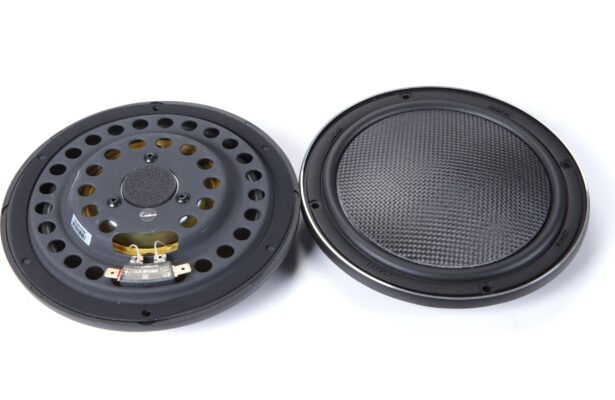 Virtus Nano Carbon 62 komponentkõlarid
