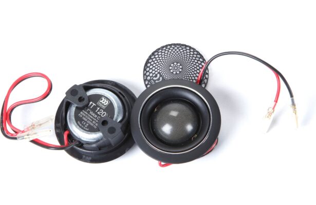 Virtus Nano Carbon 62 komponentkõlarid