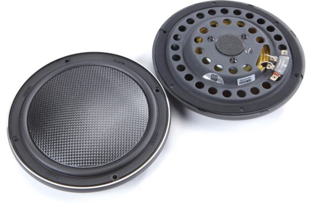 Virtus Nano Carbon 63 komponentkõlarid