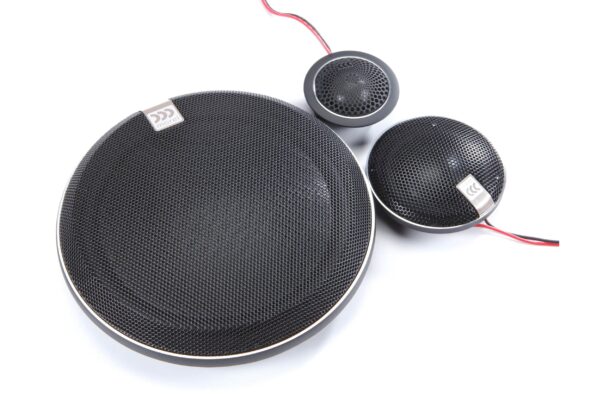 Virtus Nano Carbon 63 komponentkõlarid