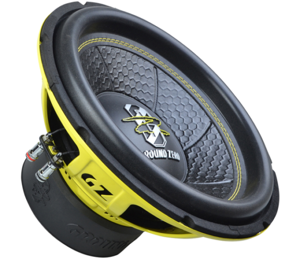 GZIW 12XSPL-D2 basskõlar