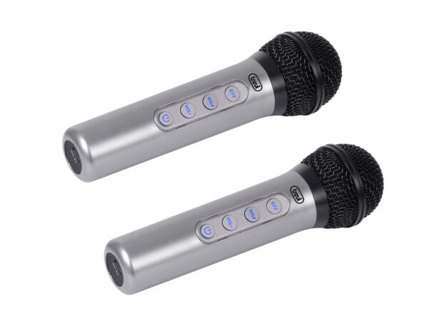 EM 415 juhtmeta mikrofoni komplekt