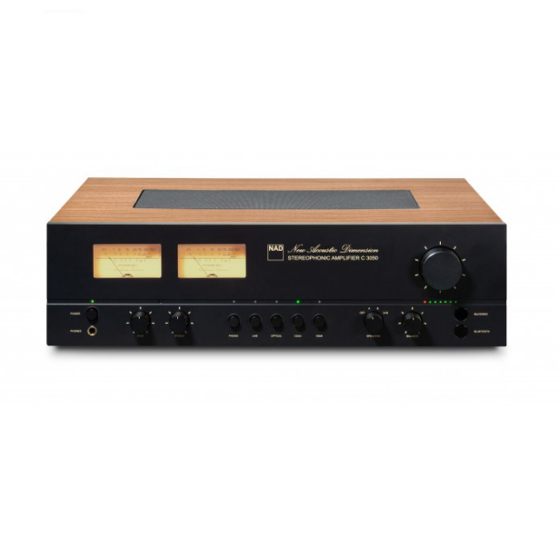 C 3050 stereovõimendi