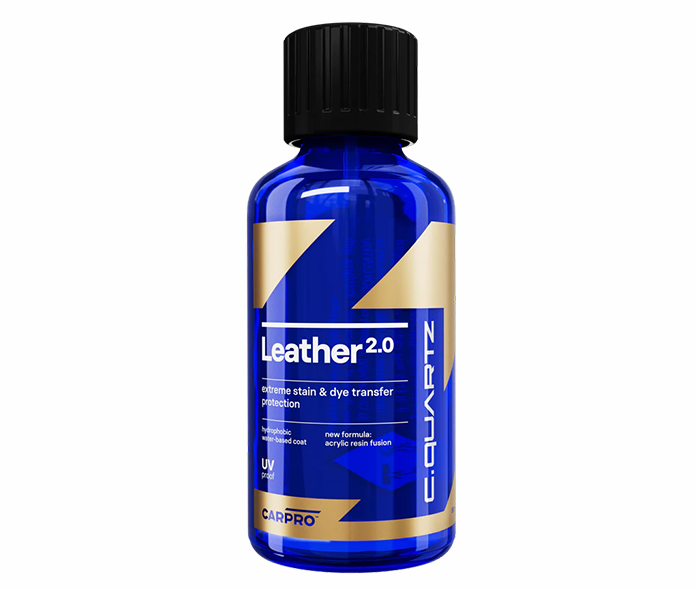 Cquartz Leather 2.0 nahkkate 50ml