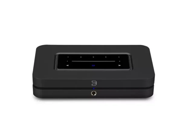 NODE streamer