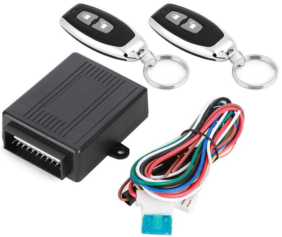 - Keskluku moodul pultidega