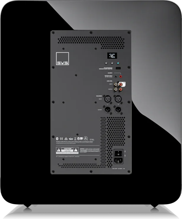PB-5000 R|Evolution bassikõlar