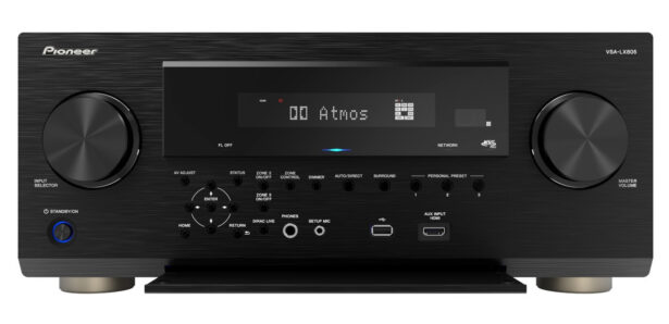 VSA-LX805 kodukino ressiiver