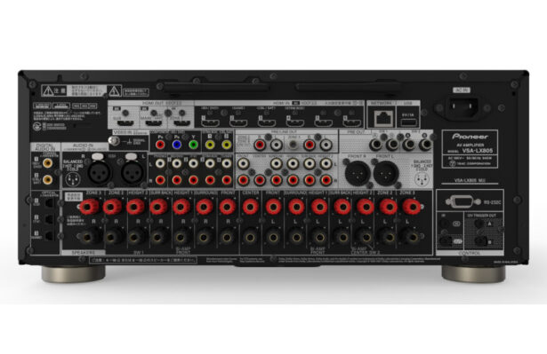 VSA-LX805 kodukino ressiiver