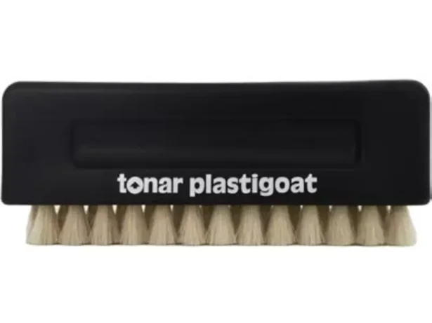 Plastigoat vinüülplaadi puhastamise hari