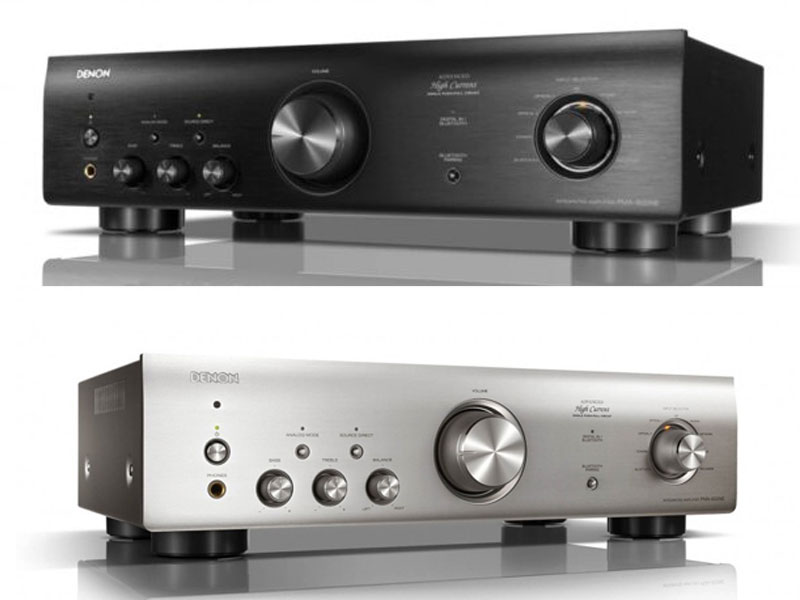 Denon PMA-600NE stereovõimendi