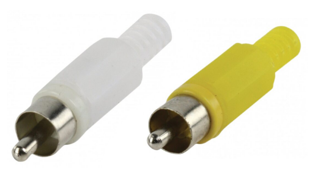 RCA pistik
