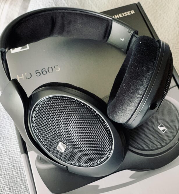 HD 560 S kõrvaklapid