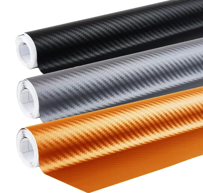 3D carbon kile
