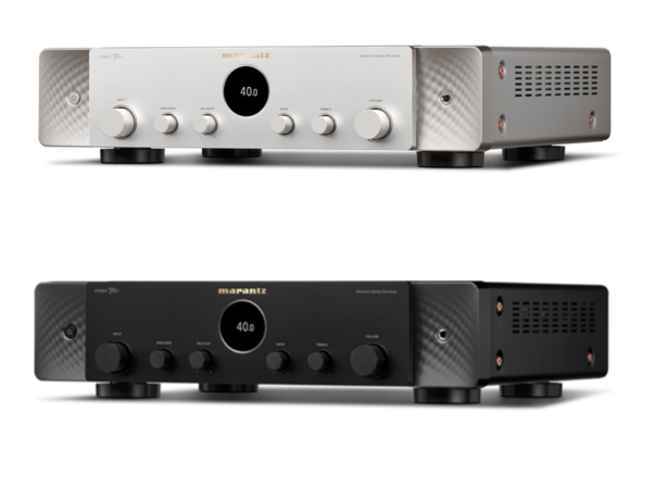 Stereo 70s ressiiver