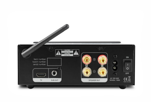 Ampster TV II võimendi