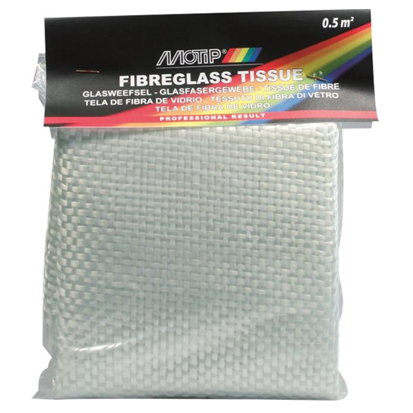 Klaaskiudriie Tissue 0.5m²