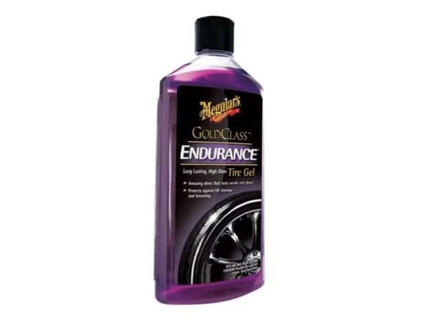 Endurance High Gloss- rehviläike geel