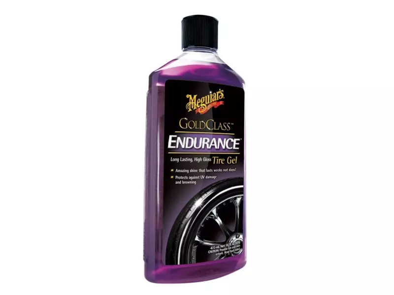 Endurance High Gloss- rehviläike geel