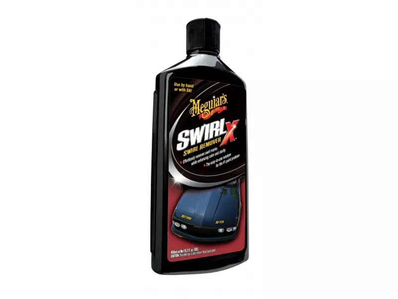 Meguiars SwirlX peenpoleerpasta