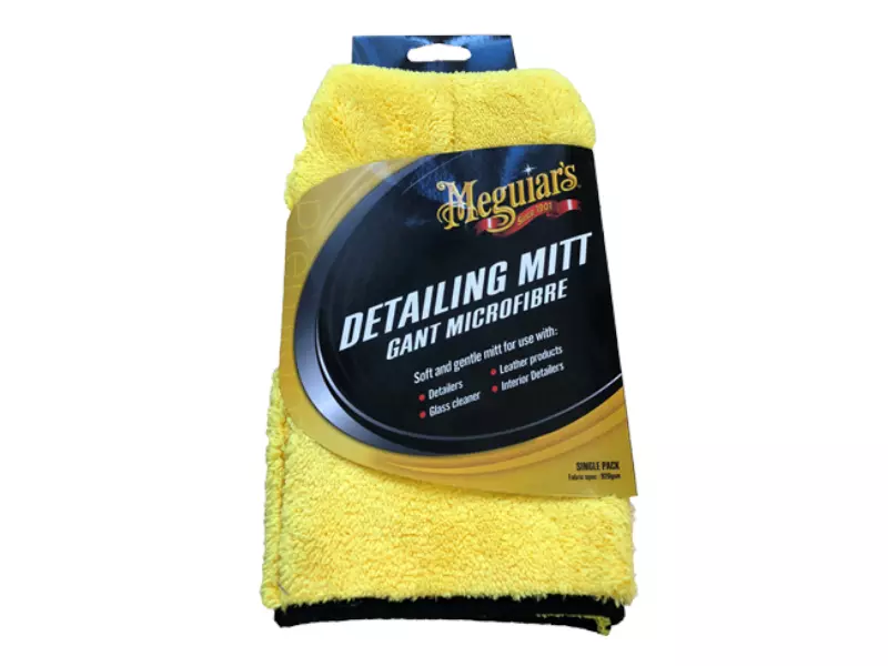 Meguiars Mikrokiud-viimistluskinnas