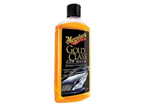 Gold Class Car Wash Shampoo & Conditioner