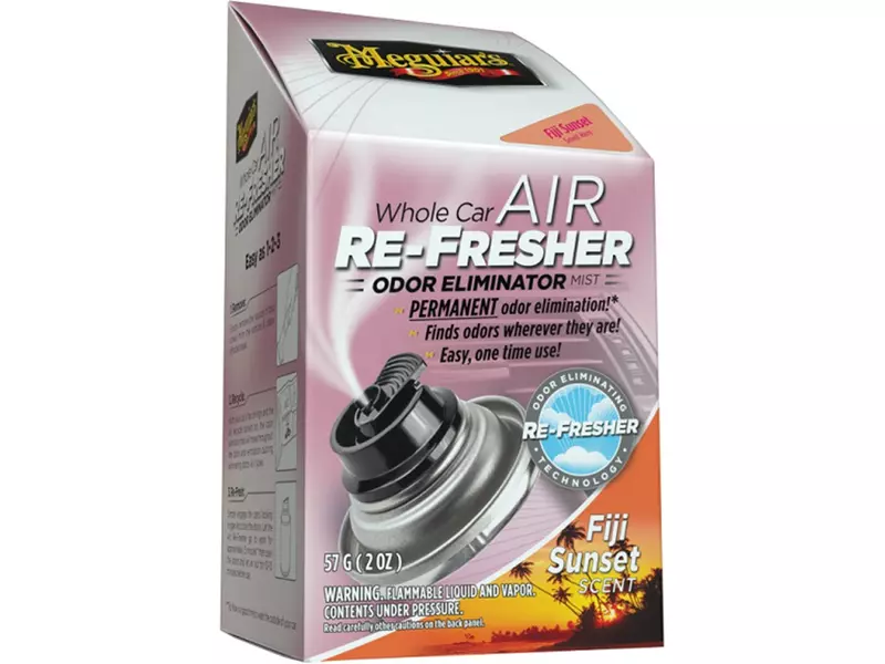 Meguiars Air Re-Fresher Fiji Sunset lõhnaeemaldaja