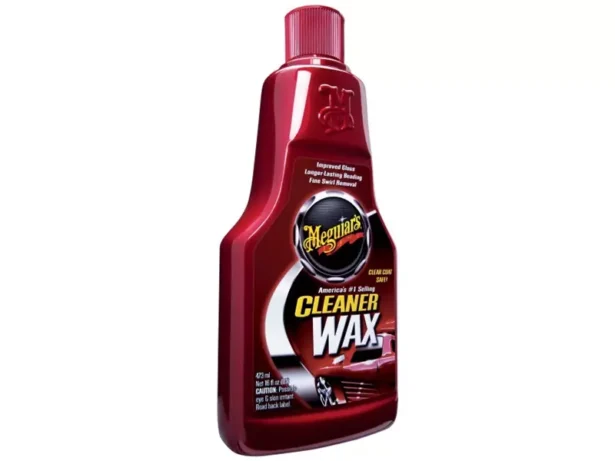 Cleaner Wax- puhastav vaha