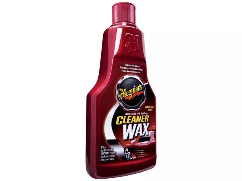 Cleaner Wax- puhastav vaha