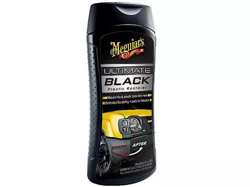 Ultimate Black Plastic Restorer plastivahend