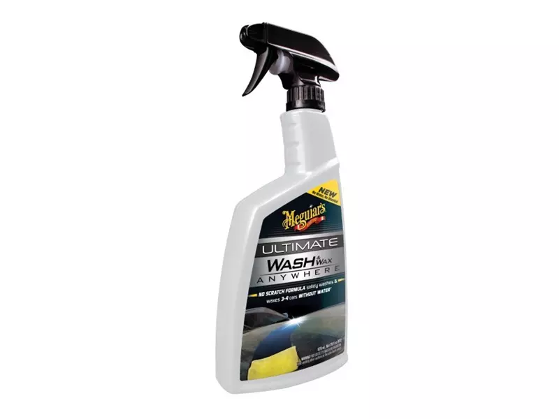 Ultimate Wash & Wax Anywhere puhastusvahend