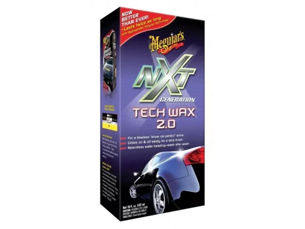 NXT Generation Tech Liquid Wax 2.0 vedel vaha