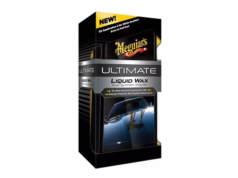 Ultimate Wax Liquid vaha