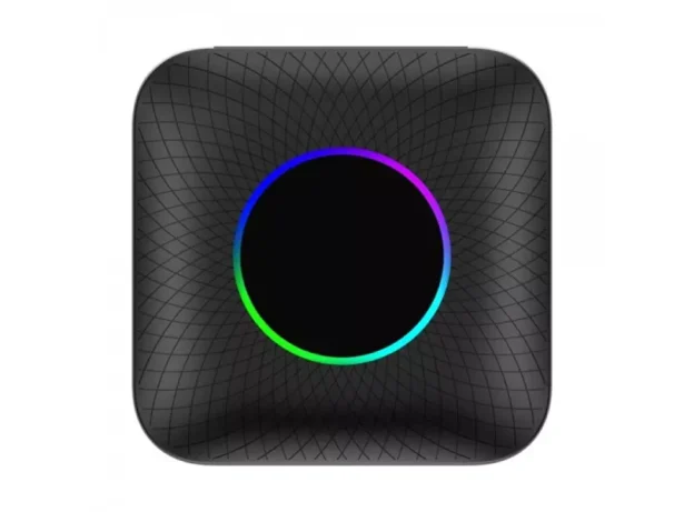 Android Box RGB multimeedia seade