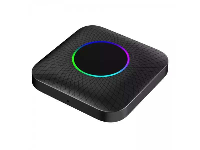 Android Box RGB multimeedia seade