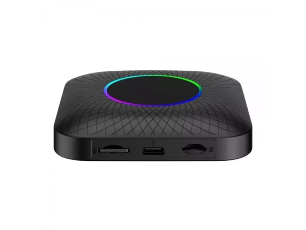 Android Box RGB multimeedia seade