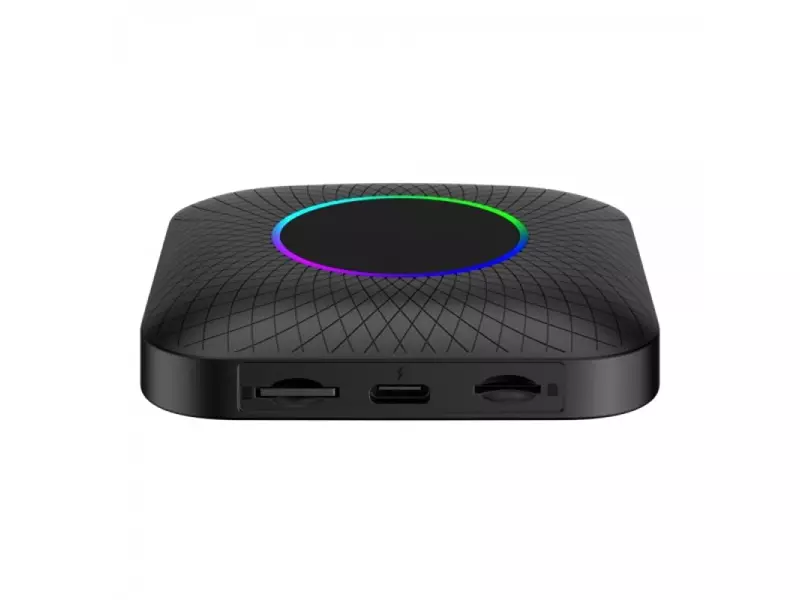 Android Box RGB multimeedia seade