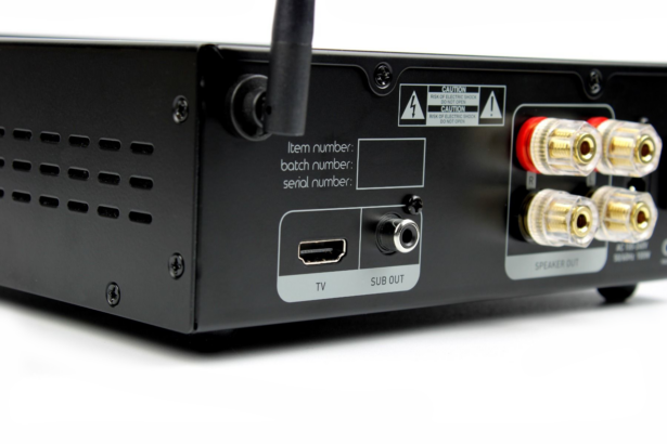 Ampster TV II võimendi