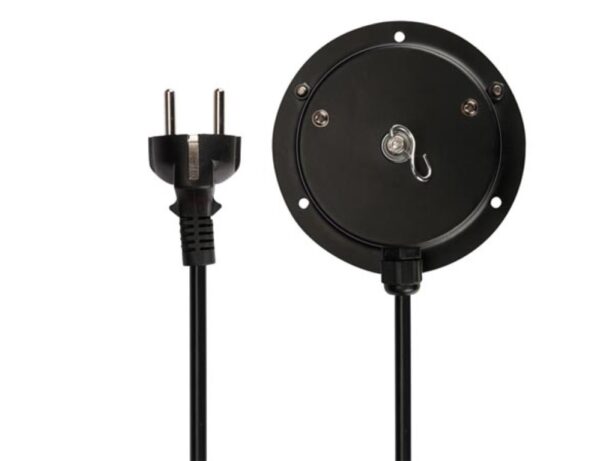 Peegelpalli mootor - 1.8-2.5 rpm - 230 VAC