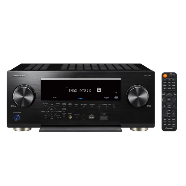 VSX-LX505 9.2 kanaliga ressiiver