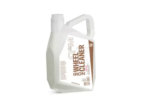 Q²M Iron WheelCleaner veljepuhastus