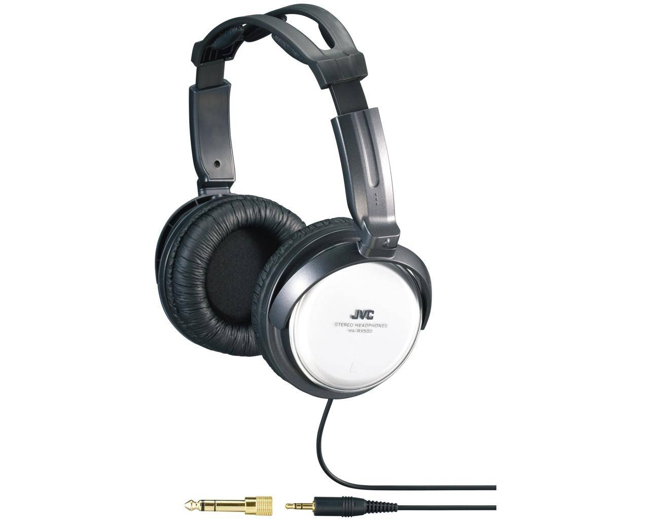 JVC HA-RX500-E kõrvaklapid