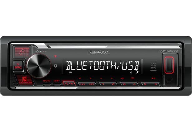 KMM-BT209 autoraadio