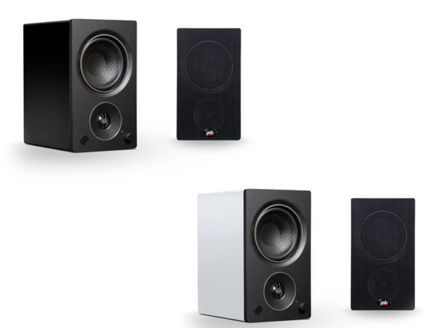 Alpha AM3 Bluetooth riiulikõlarid