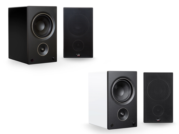 Alpha AM5 Bluetooth riiulikõlarid