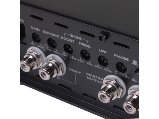 BD5000.1DSPL autovõimendi
