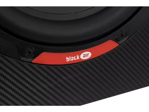 BLACKAIRC12A-V2 bassikõlarikomplekt