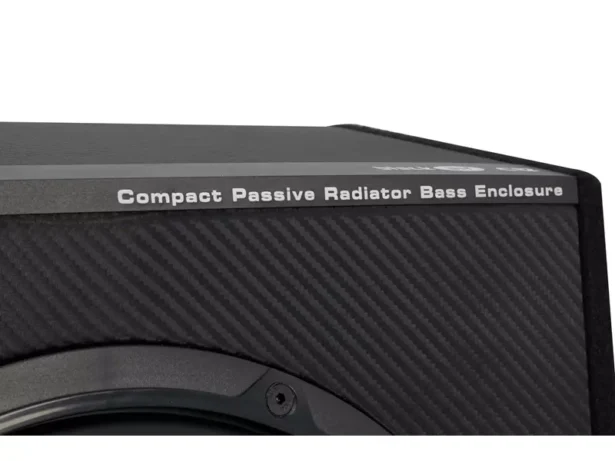 BLACKAIRC12A-V2 bassikõlarikomplekt