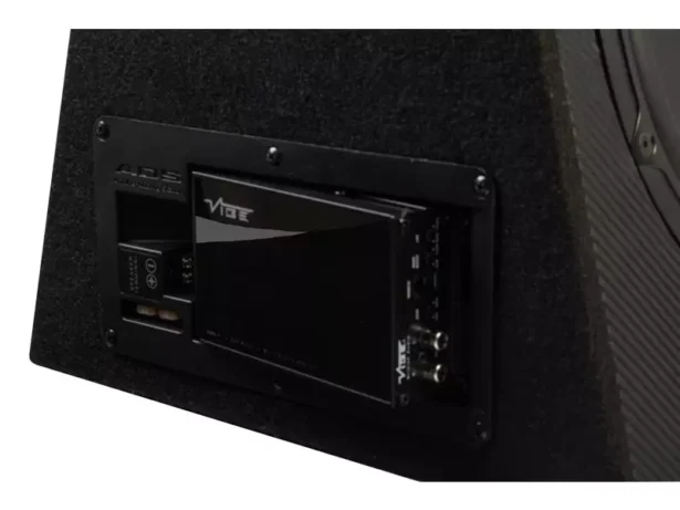 BLACKAIRC12A-V2 bassikõlarikomplekt