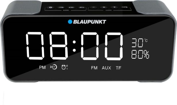 BT16CLOCK kellraadio